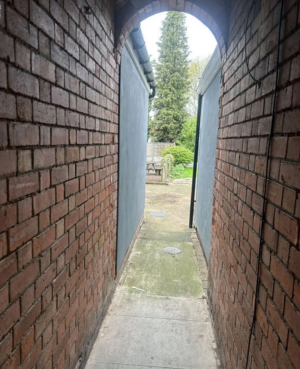 Garage cleanout job in the Indianapolis area