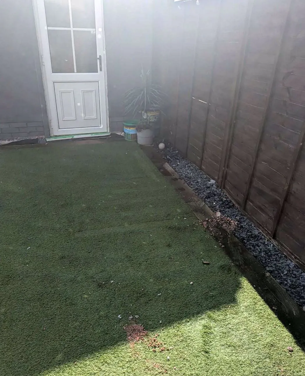 Construction debris removal in Indianapolis